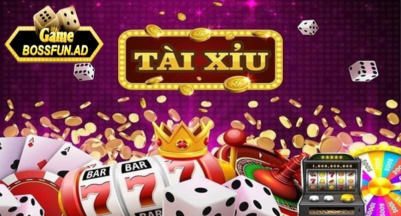 Giới thiệu về tài xỉu online tại bossfun