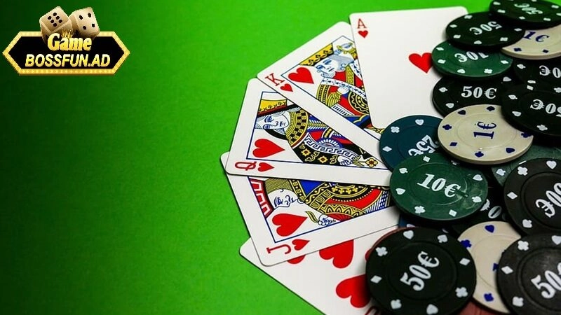 Các hình thức chơi bài cào BOSSFUN