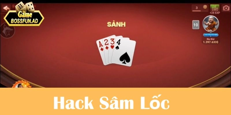Các hình thức hack sâm lốc BOSSFUN thường gặp