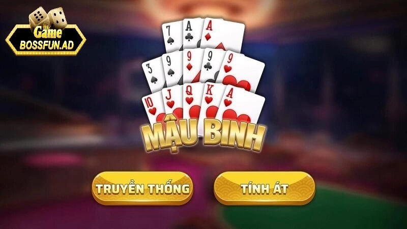 Giới thiệu về mậu binh bossfun và nhu cầu hack