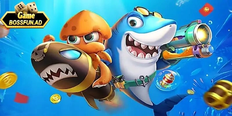 Mẹo bắn cá hiệu quả